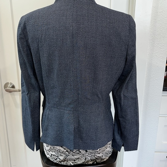 Lafayette 148 New York silk/wool blazer - Picture 7 of 10
